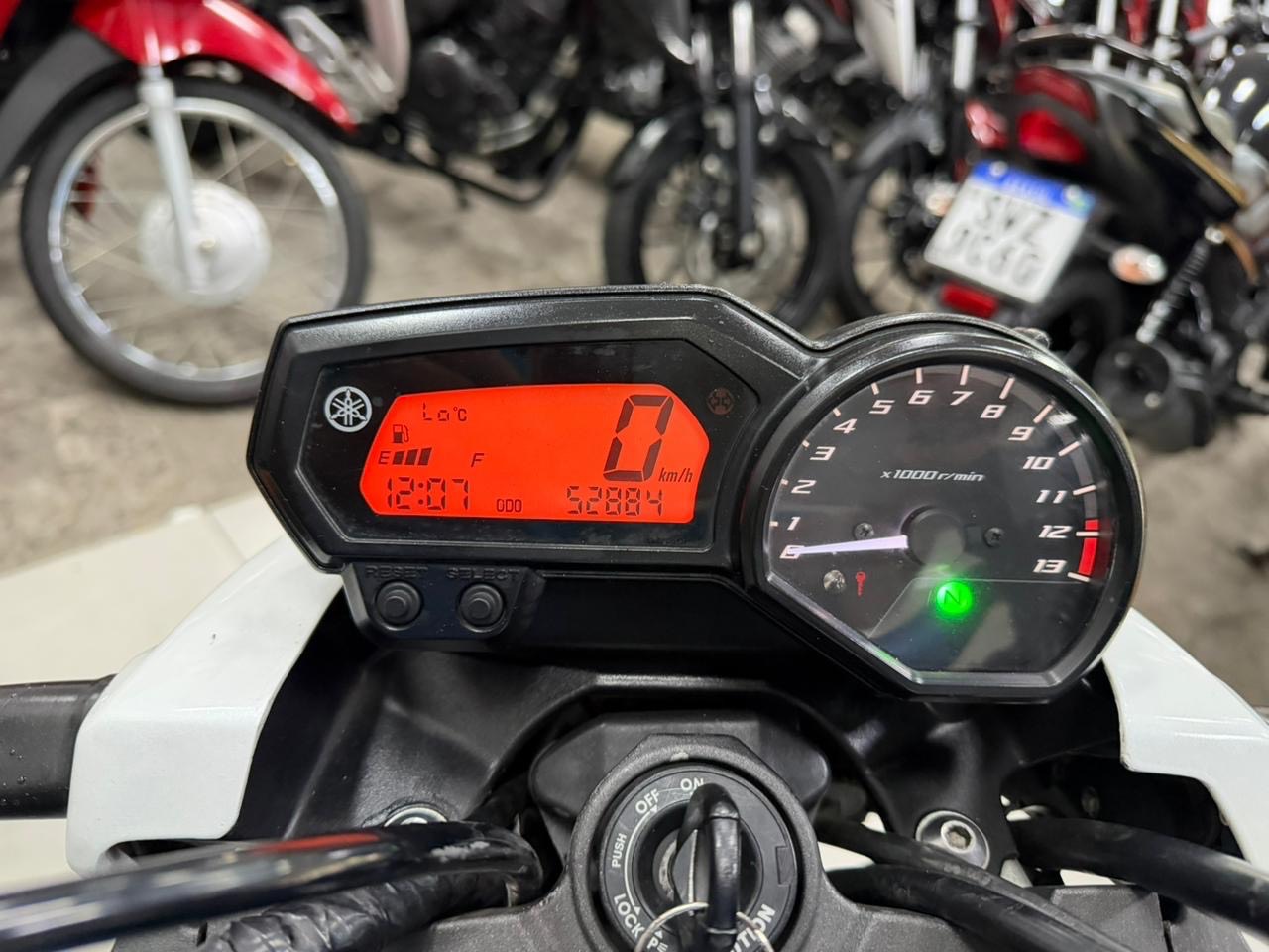 YAMAHA XJ6 F