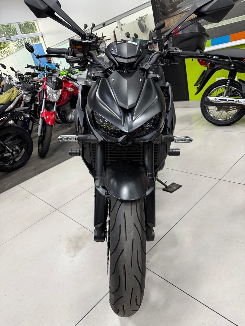 KAWASAKI Z1000 ABS