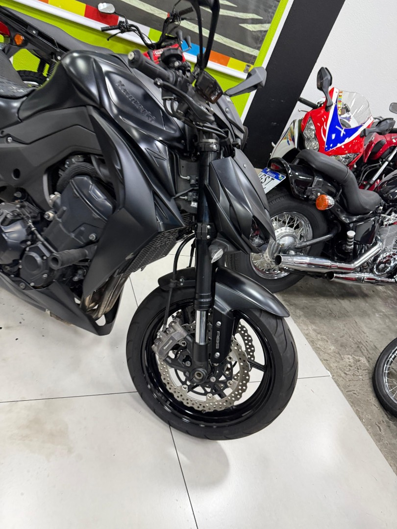 KAWASAKI Z1000 ABS