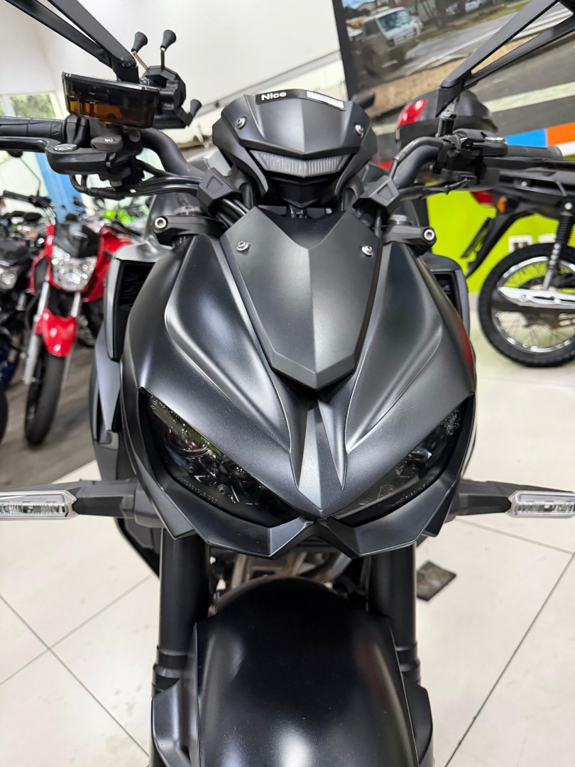 KAWASAKI Z1000 ABS