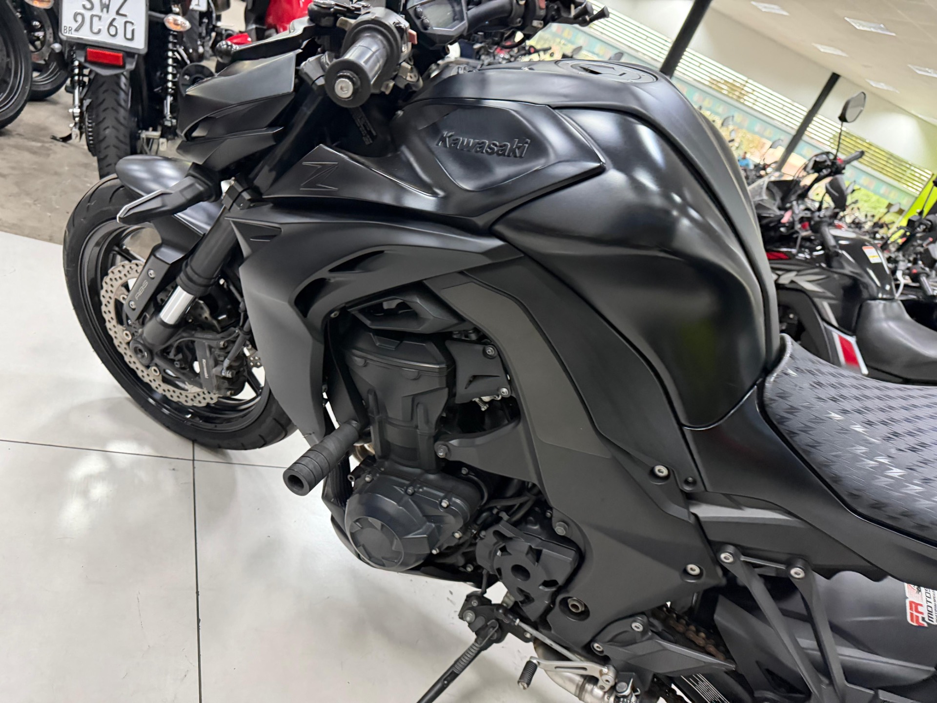 KAWASAKI Z1000 ABS