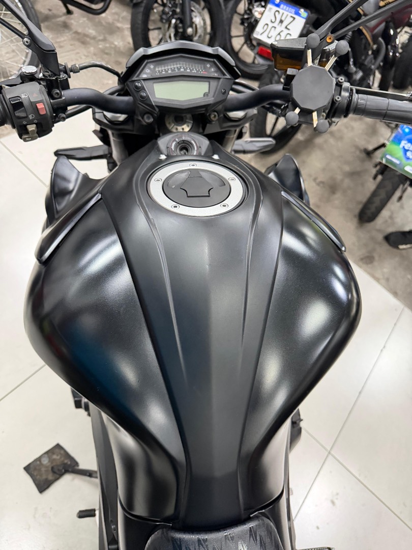 KAWASAKI Z1000 ABS
