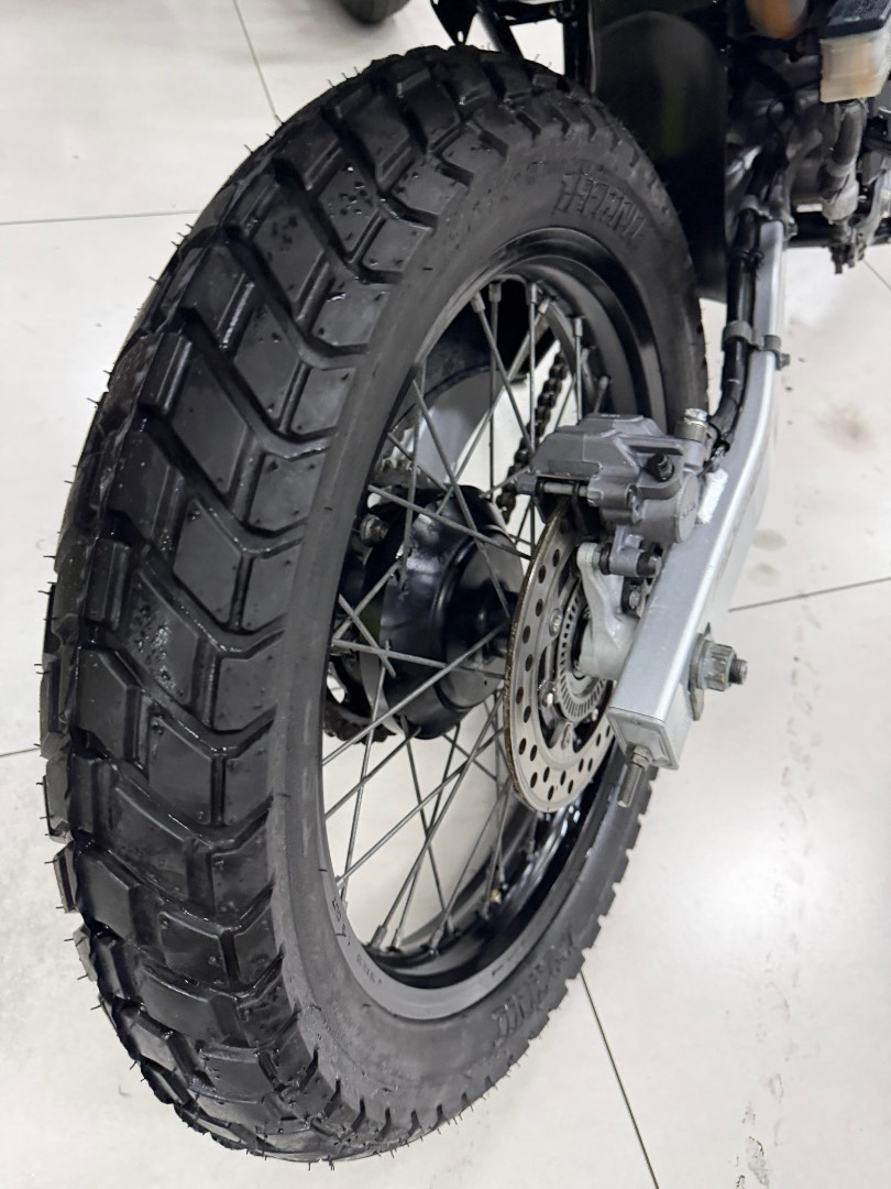 HONDA XRE 300 ADVENTURE