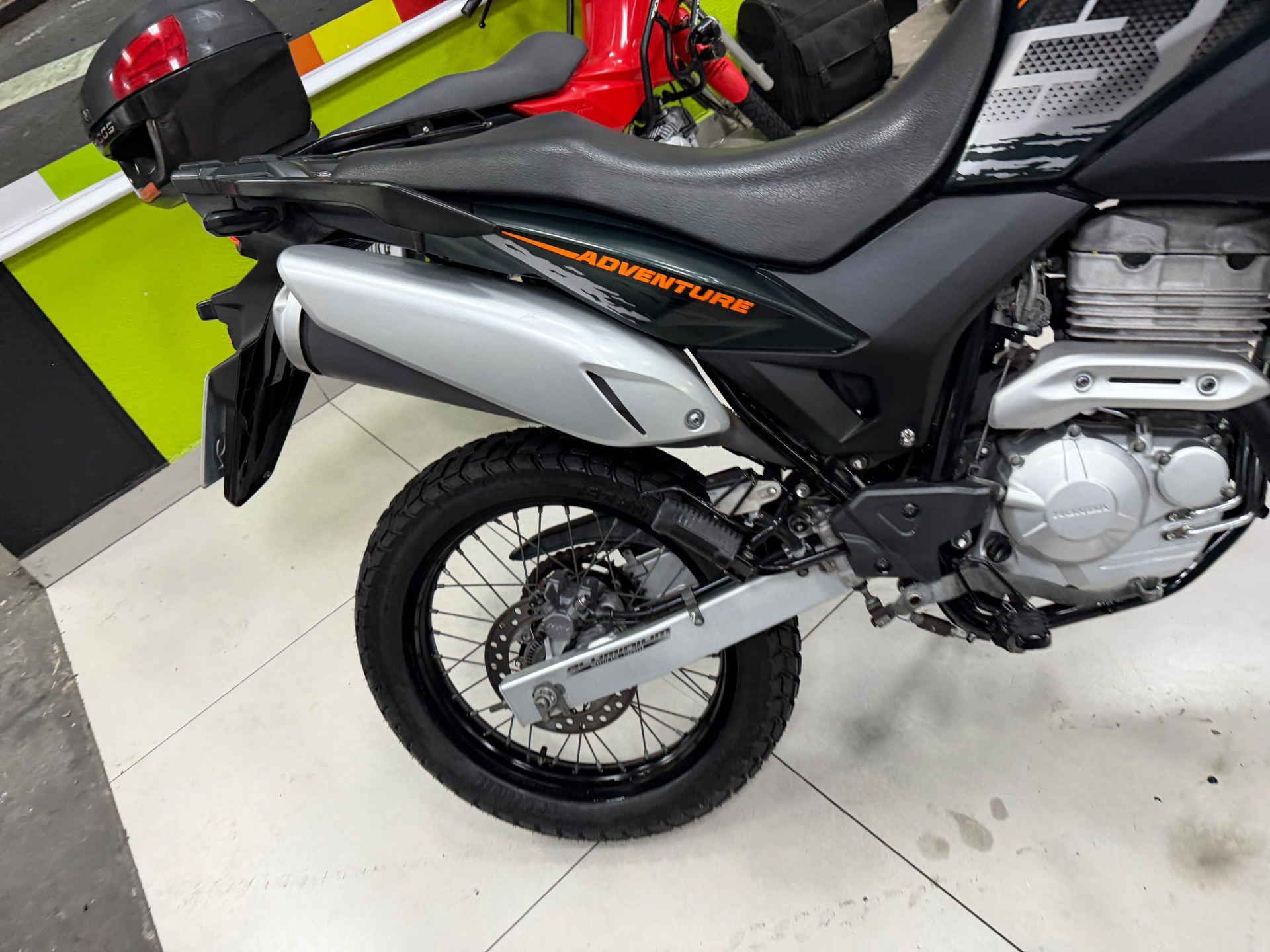 HONDA XRE 300 ADVENTURE