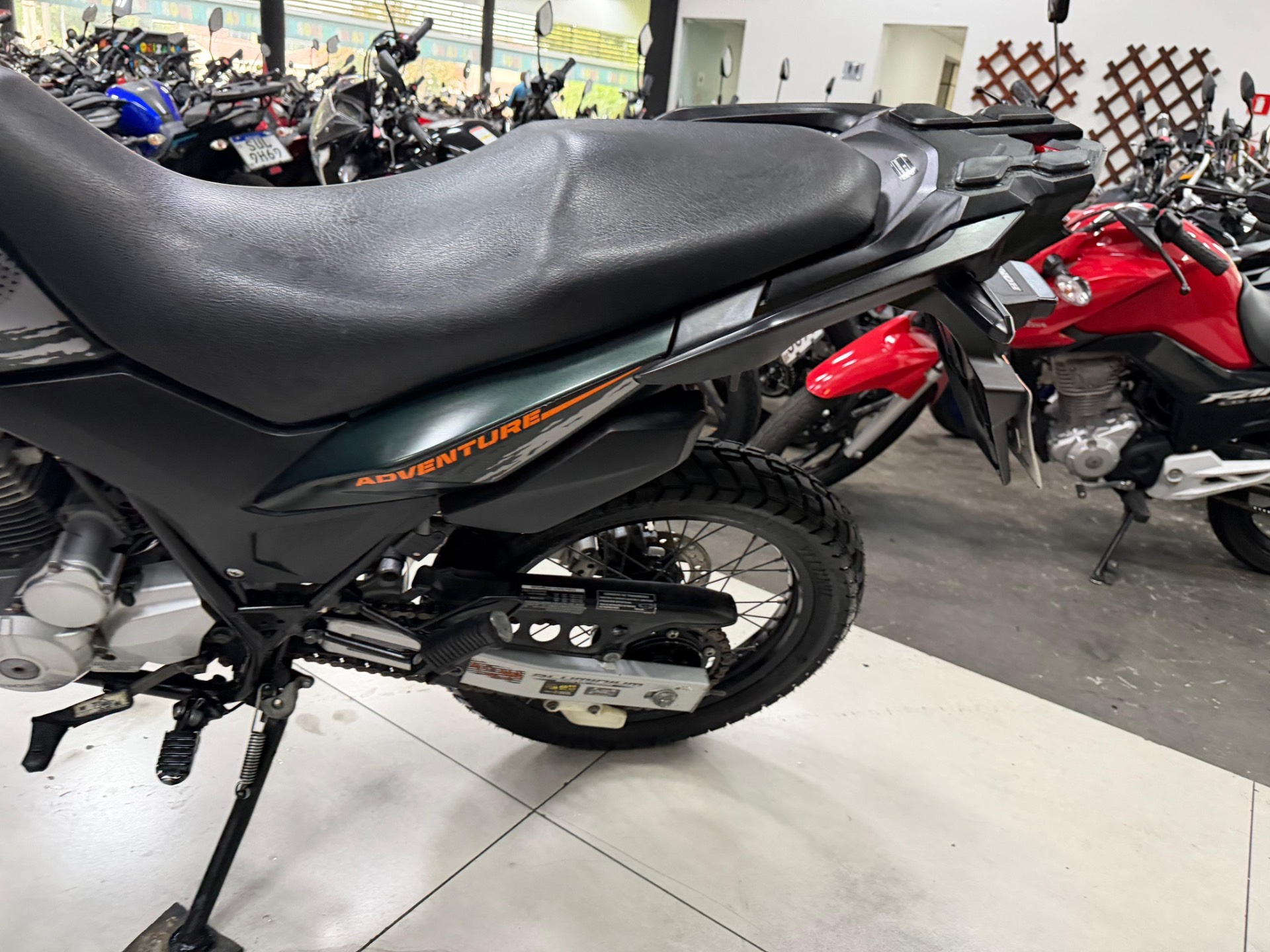 HONDA XRE 300 ADVENTURE