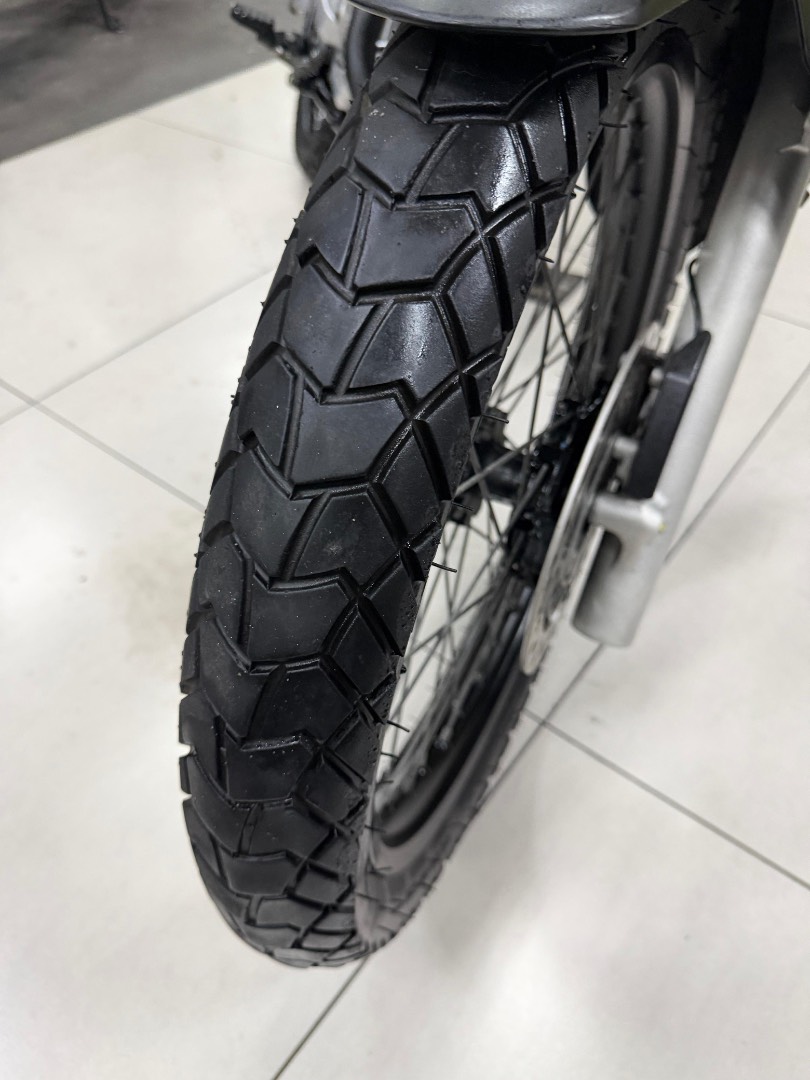HONDA XRE 300 ADVENTURE