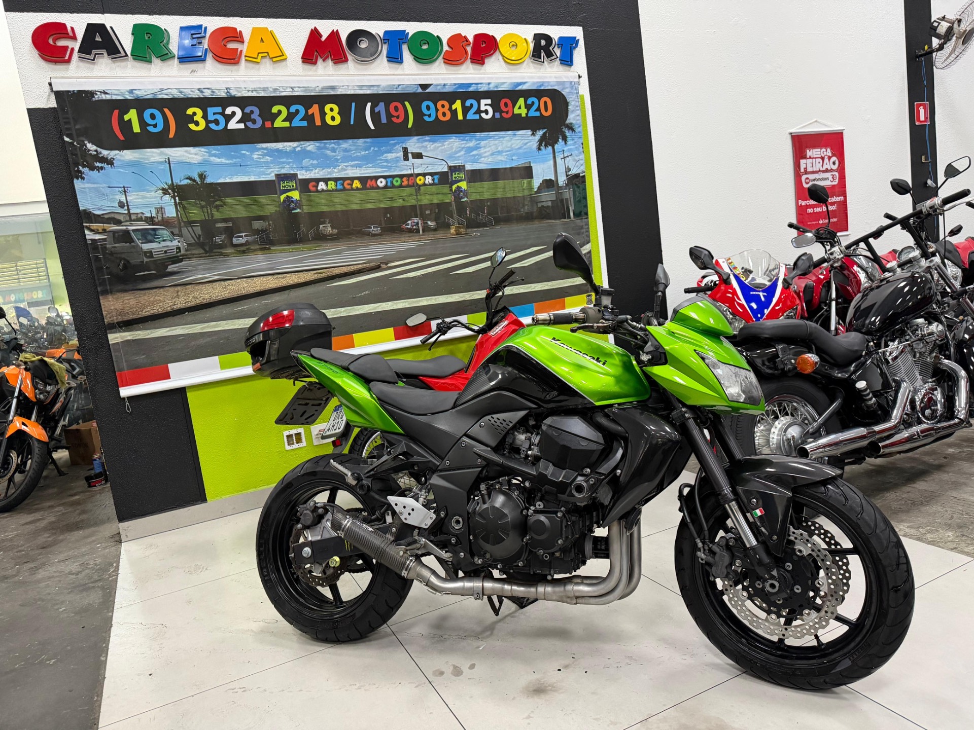KAWASAKI Z750