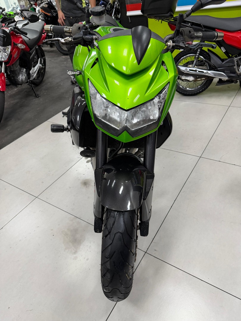 KAWASAKI Z750