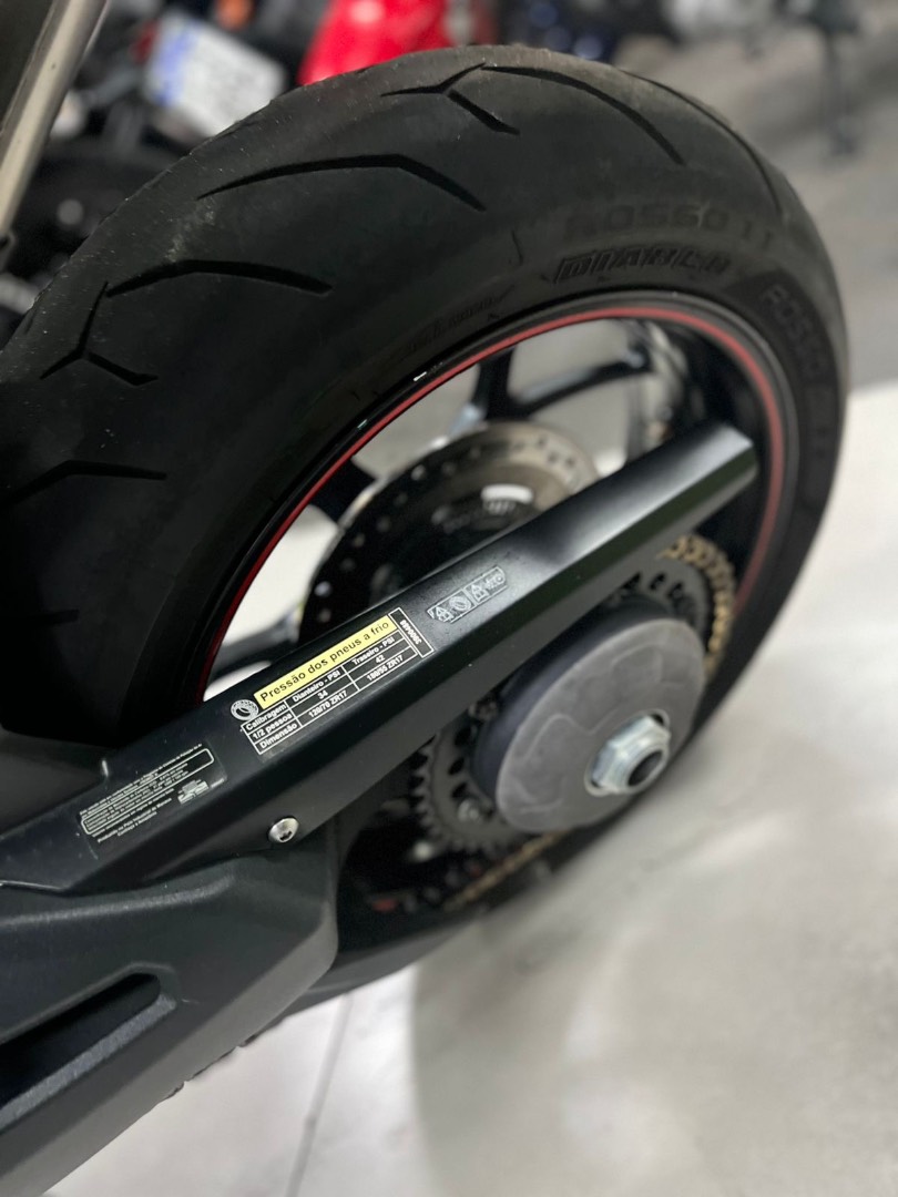 TRIUMPH TIGER SPORT ABS
