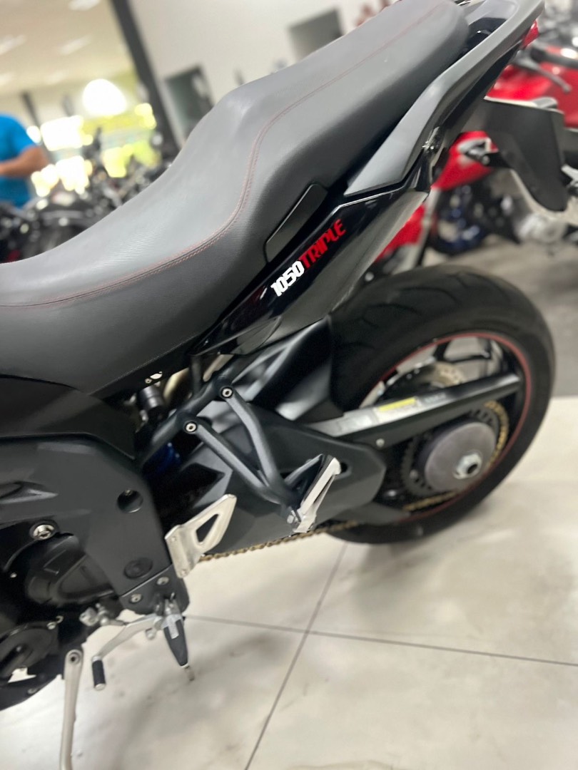 TRIUMPH TIGER SPORT ABS