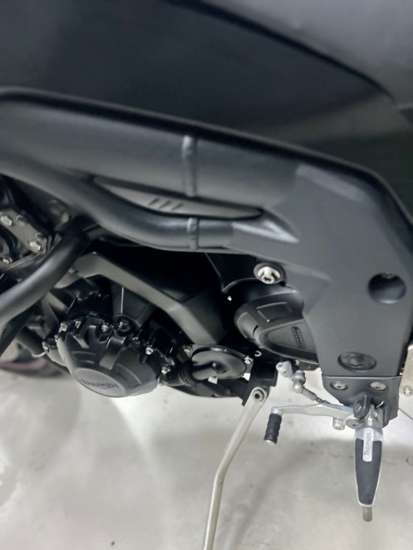 TRIUMPH TIGER SPORT ABS