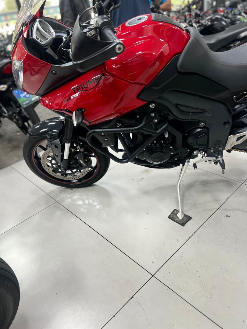 TRIUMPH TIGER SPORT ABS