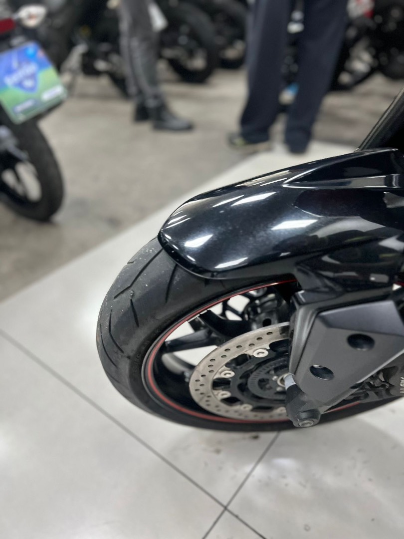 TRIUMPH TIGER SPORT ABS