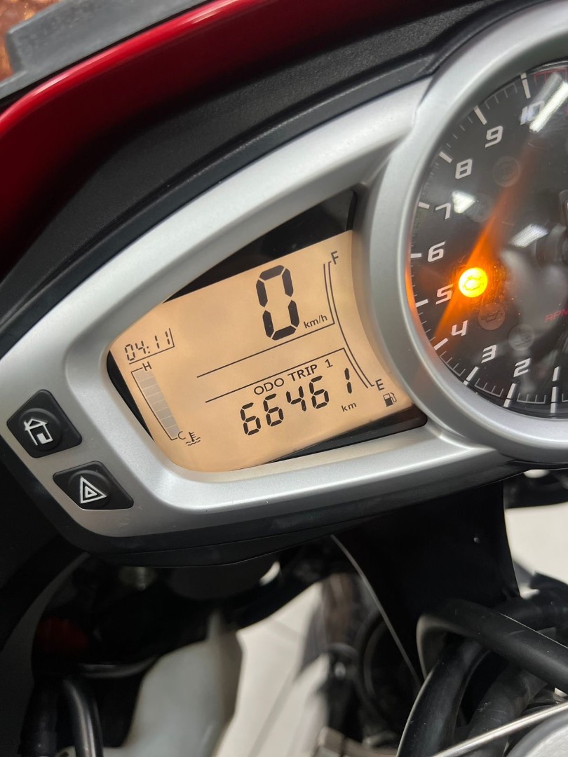 TRIUMPH TIGER SPORT ABS