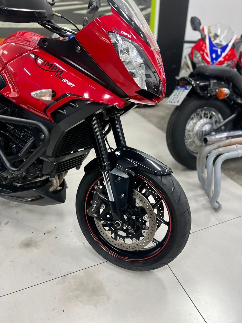 TRIUMPH TIGER SPORT ABS