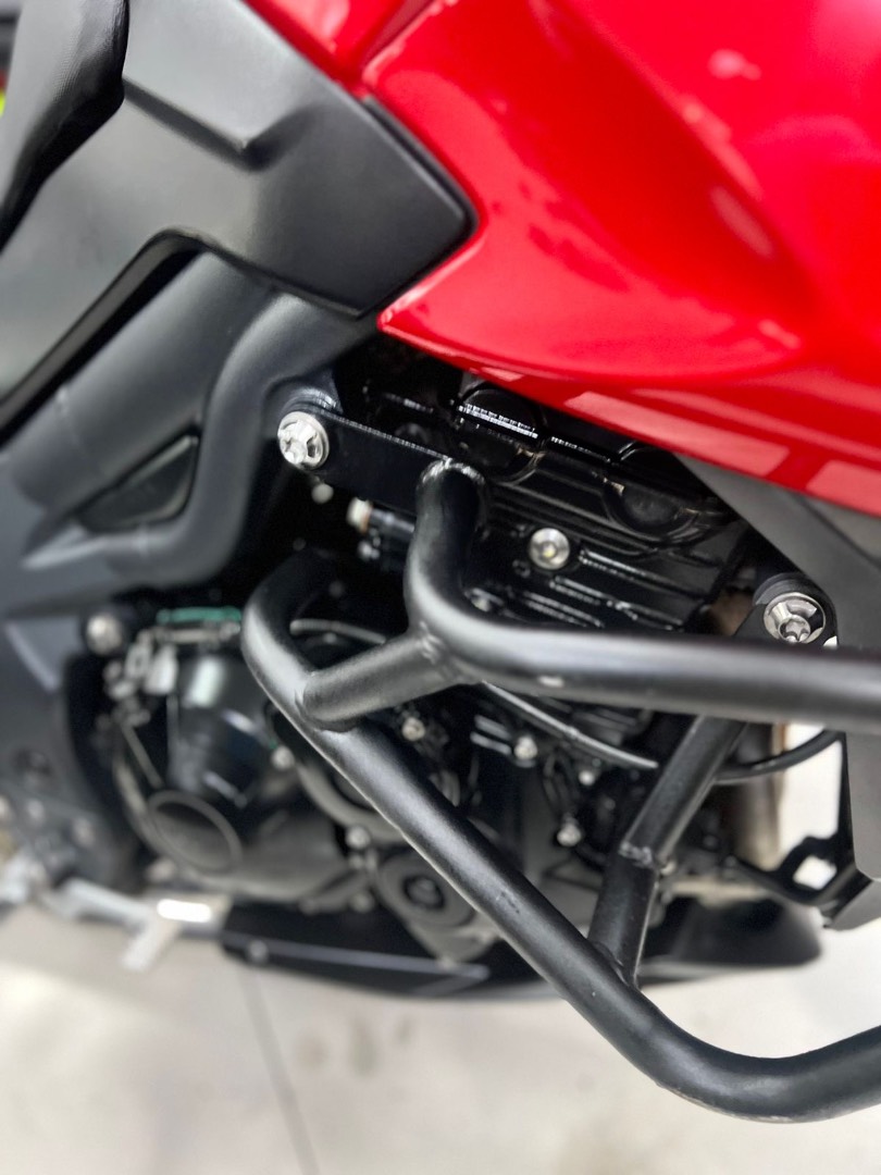 TRIUMPH TIGER SPORT ABS