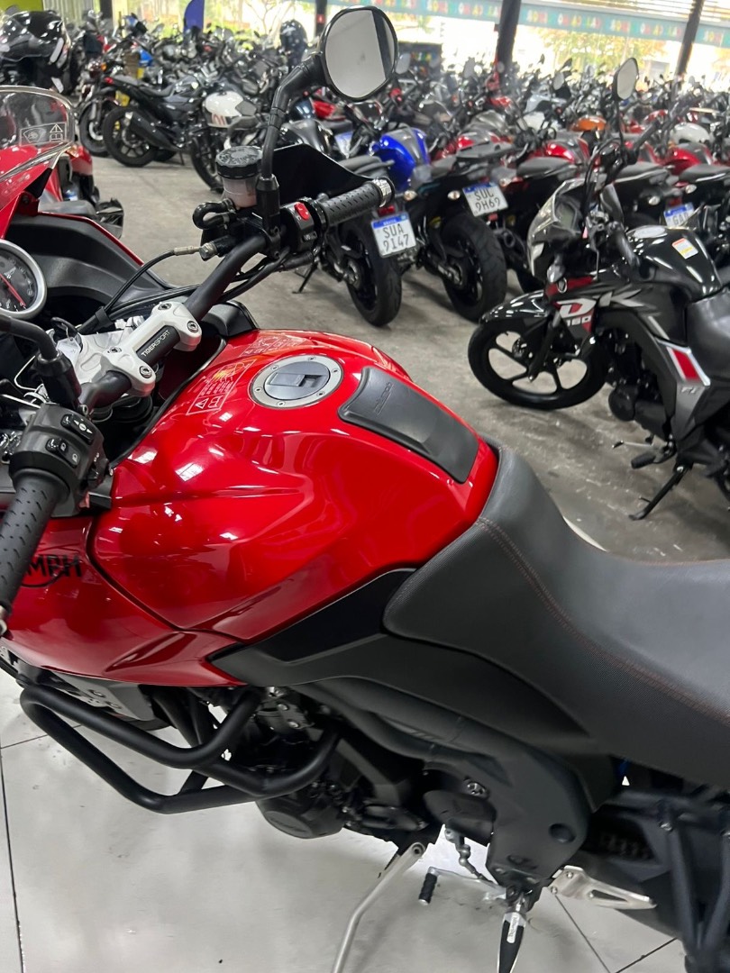 TRIUMPH TIGER SPORT ABS
