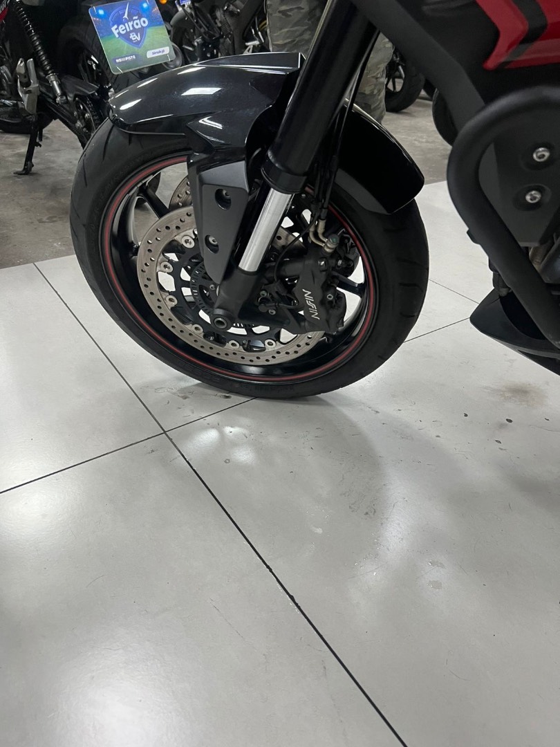 TRIUMPH TIGER SPORT ABS