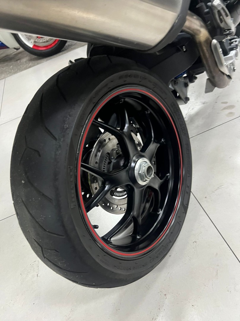 TRIUMPH TIGER SPORT ABS