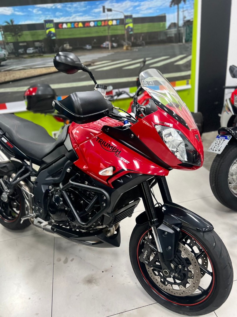 TRIUMPH TIGER SPORT ABS