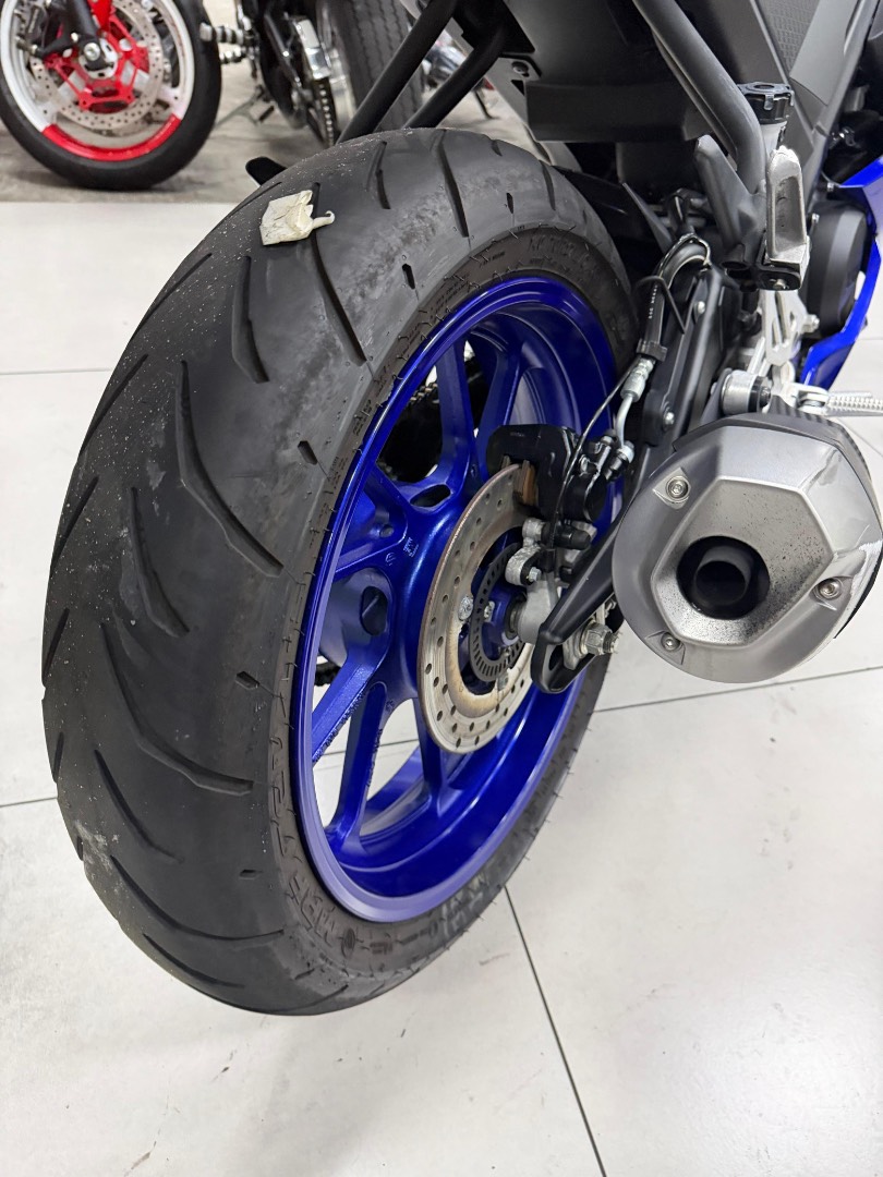 YAMAHA YZF R15