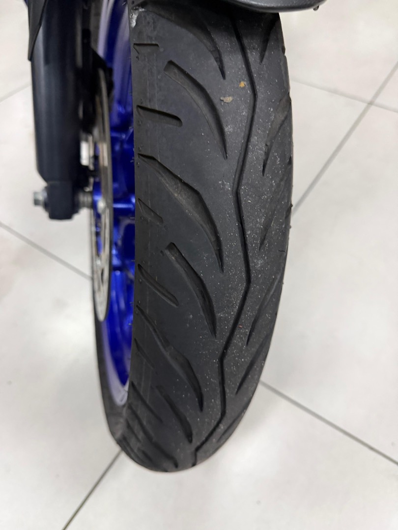 YAMAHA YZF R15