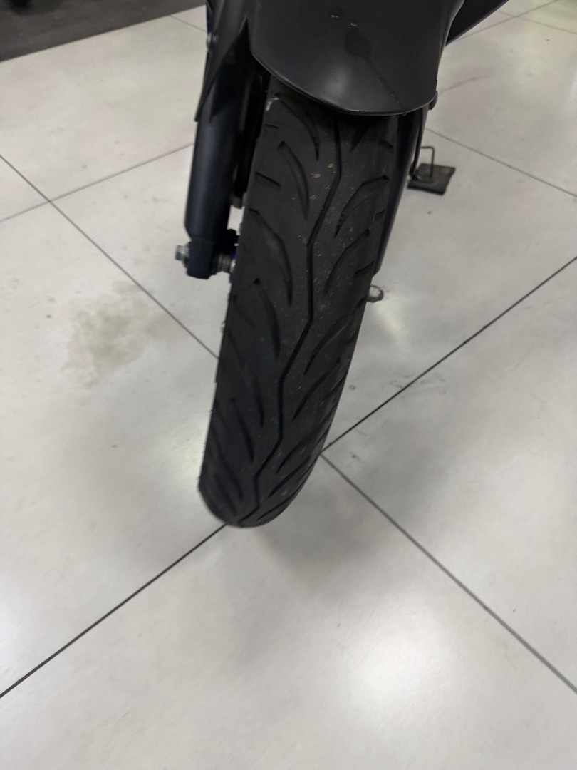 YAMAHA YZF R15