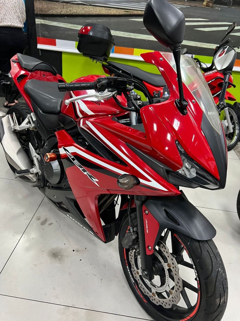 HONDA CBR 500R ABS