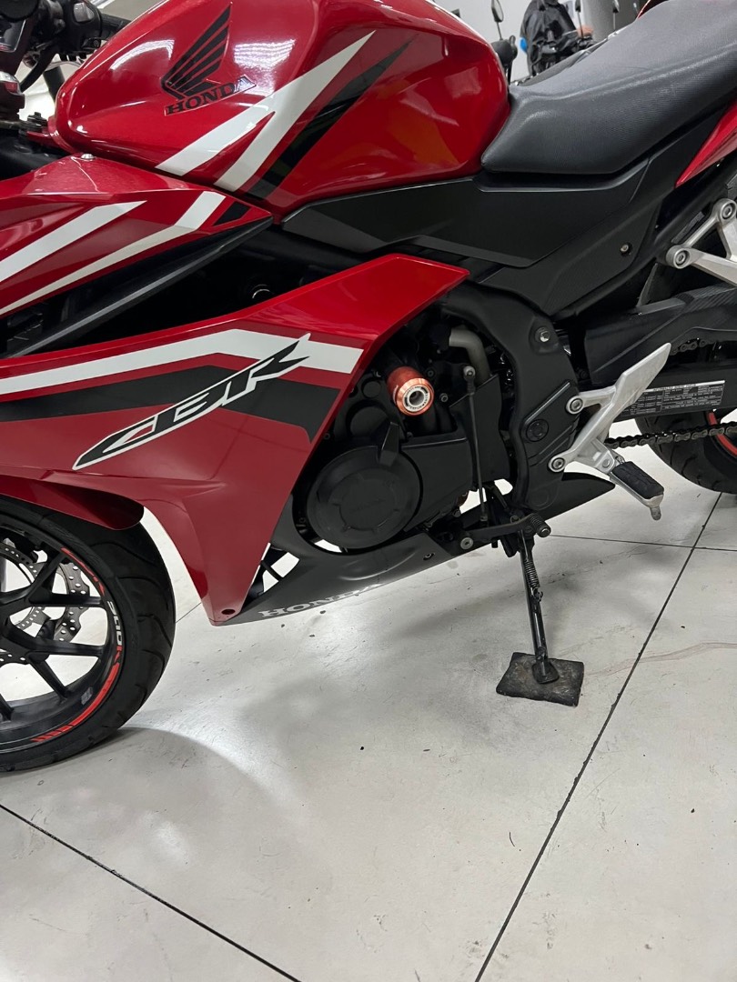 HONDA CBR 500R ABS
