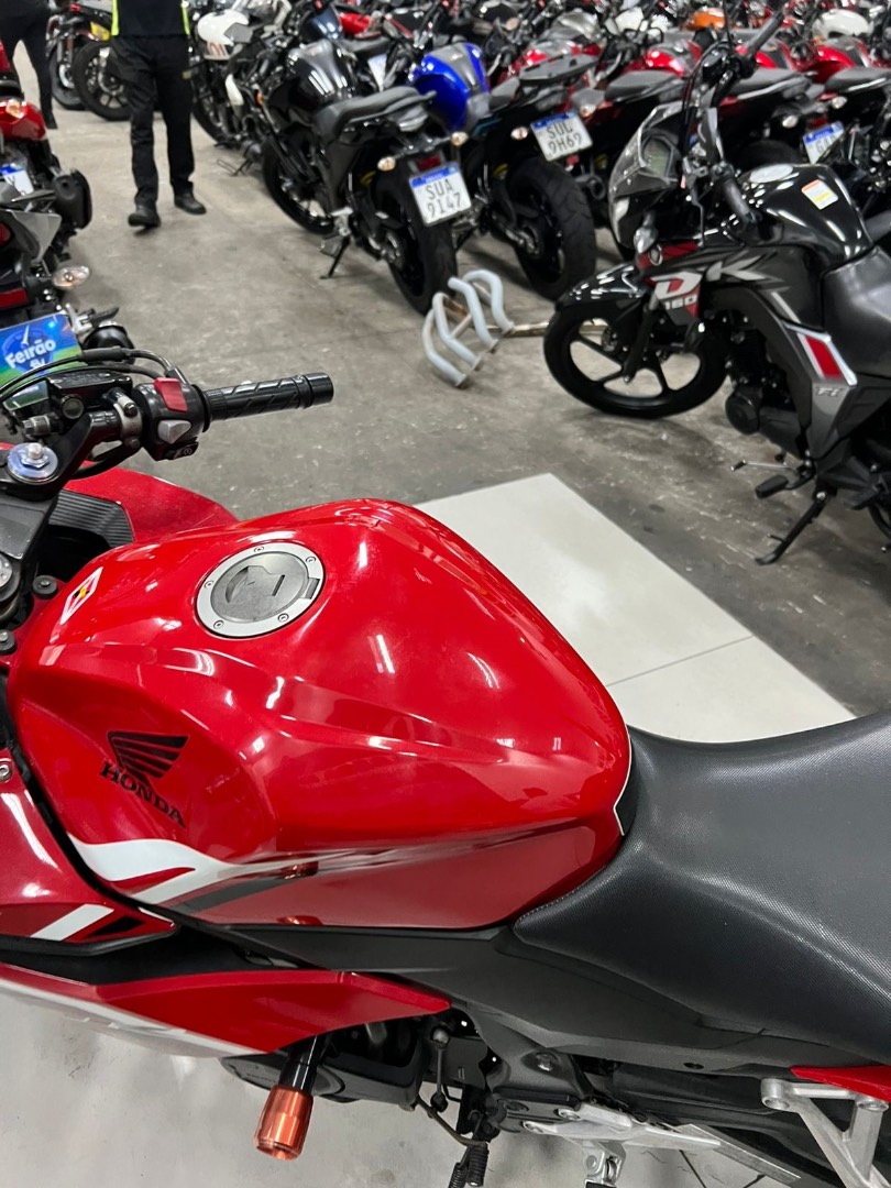 HONDA CBR 500R ABS