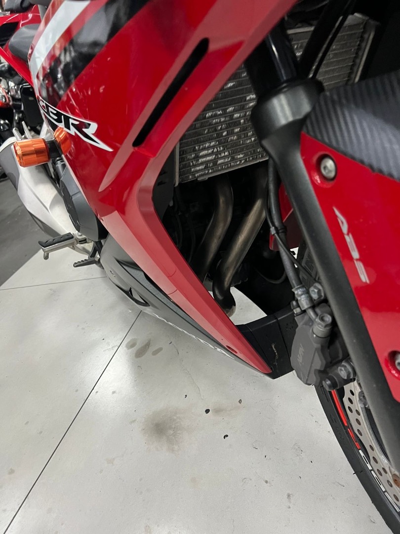 HONDA CBR 500R ABS