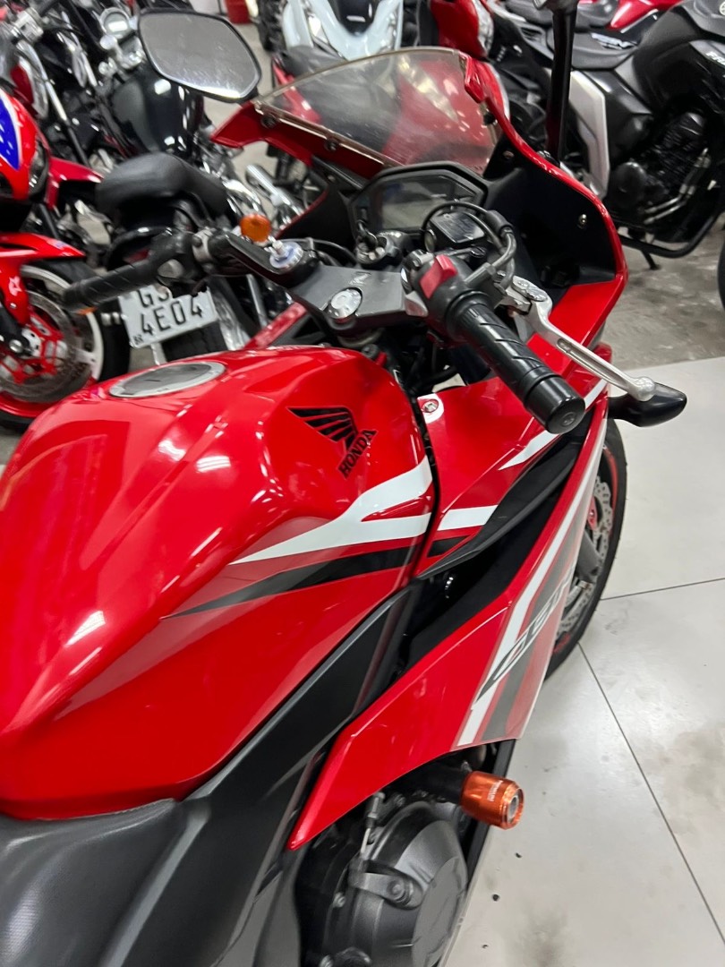 HONDA CBR 500R ABS