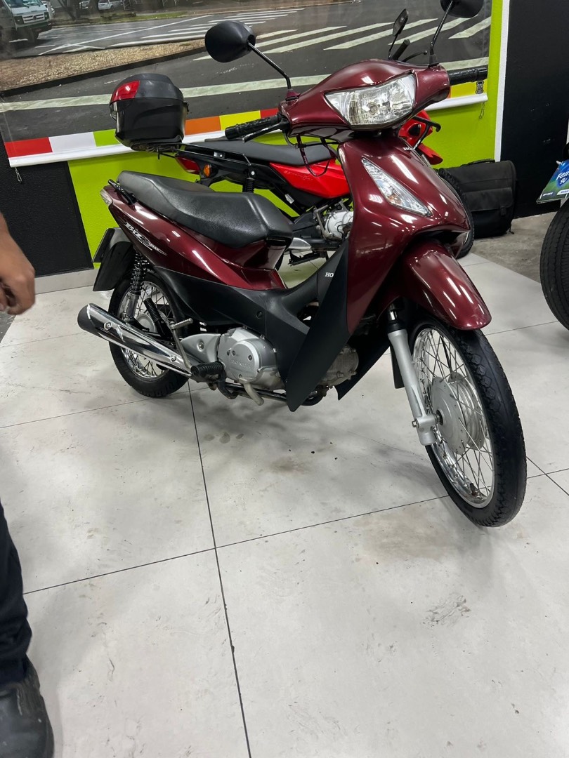 HONDA BIZ 125 KS