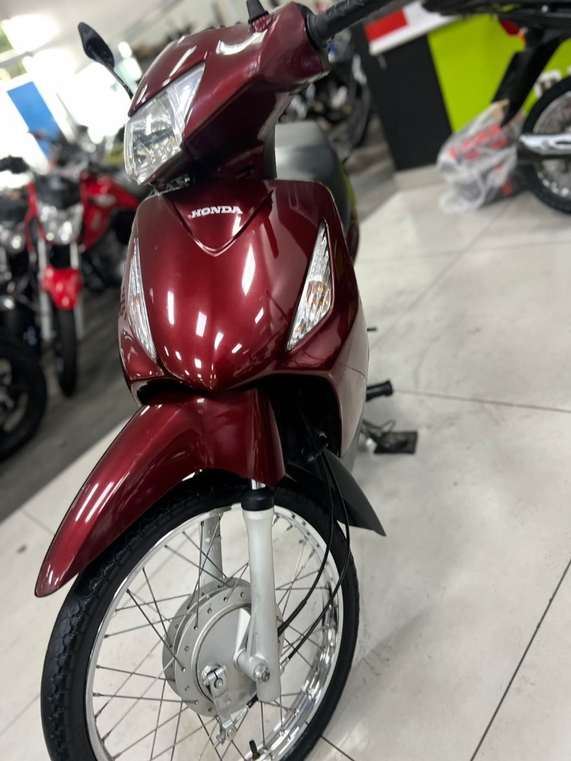 HONDA BIZ 125 KS