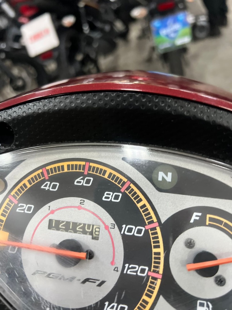HONDA BIZ 125 KS
