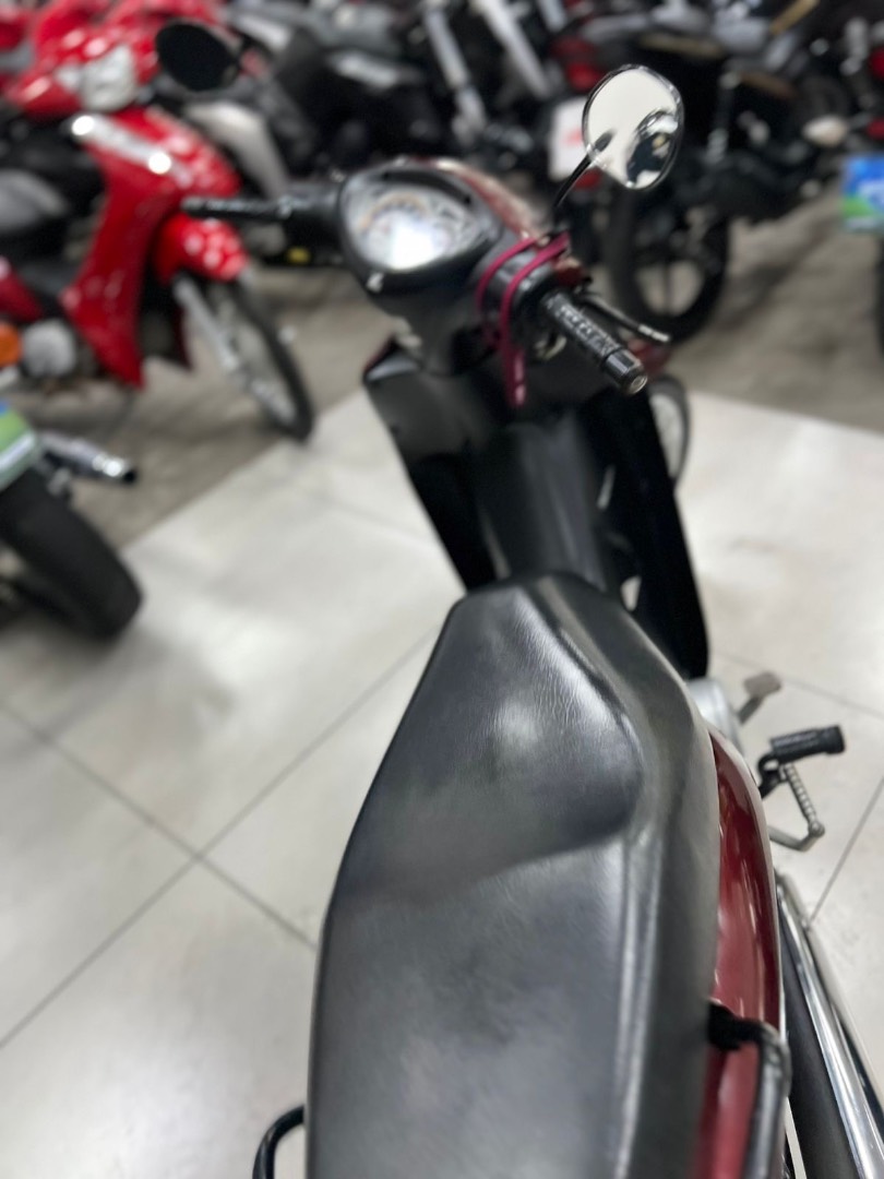 HONDA BIZ 125 KS