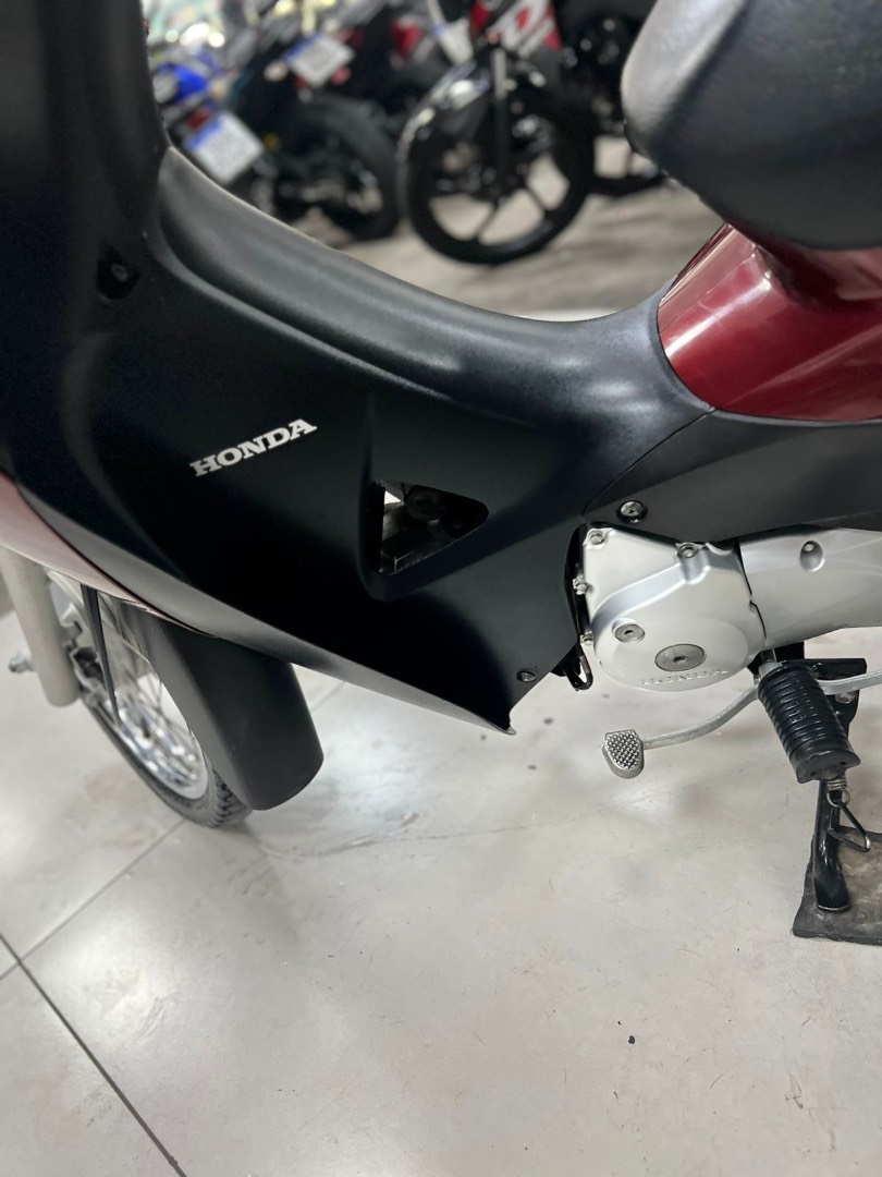 HONDA BIZ 125 KS