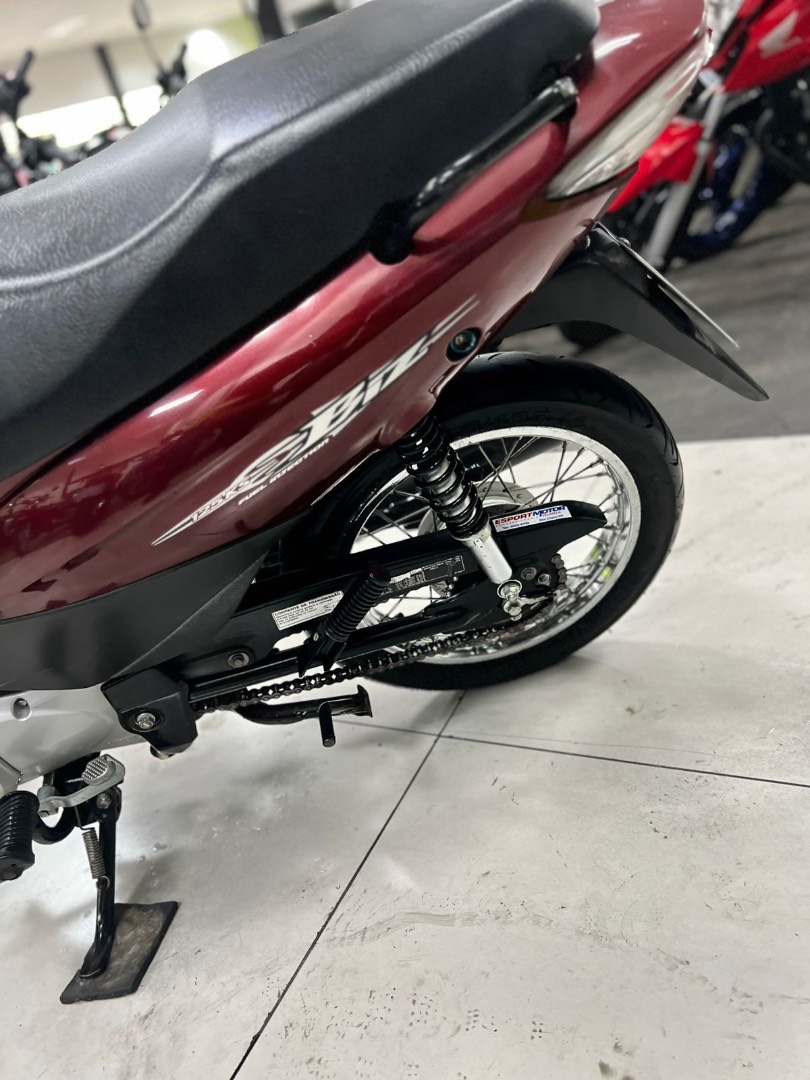 HONDA BIZ 125 KS