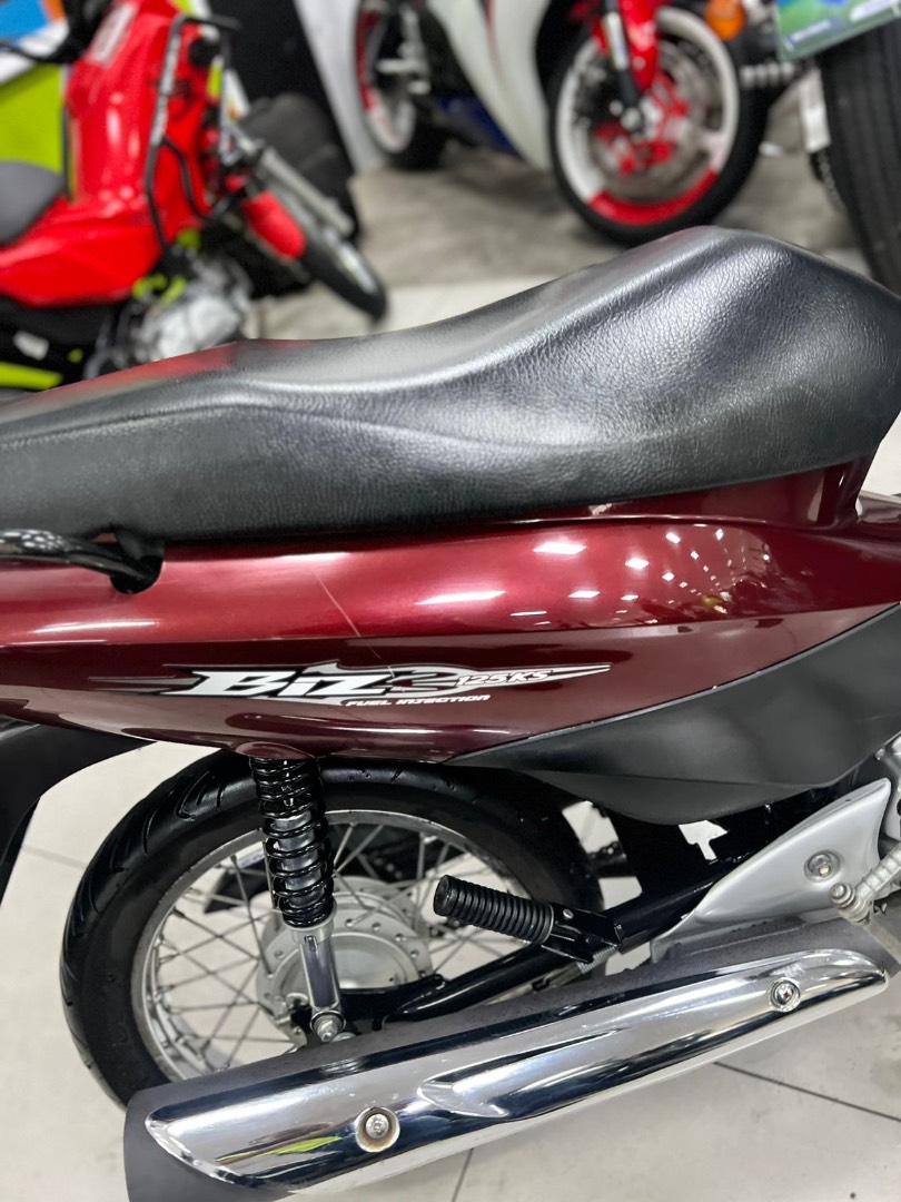 HONDA BIZ 125 KS