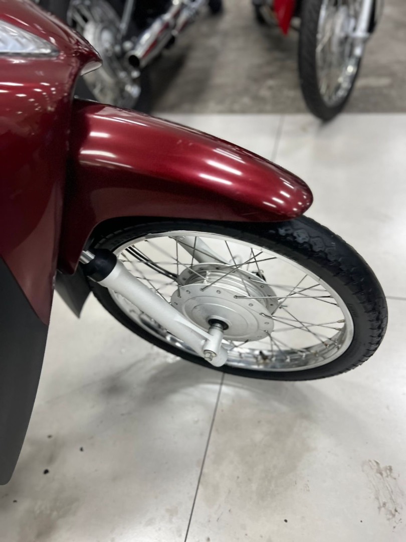 HONDA BIZ 125 KS