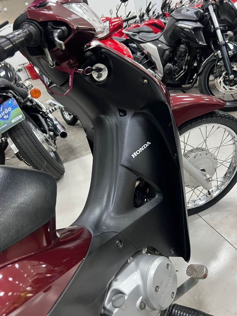 HONDA BIZ 125 KS