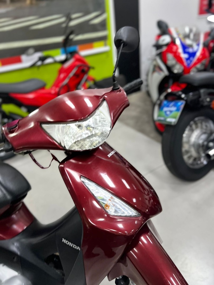 HONDA BIZ 125 KS