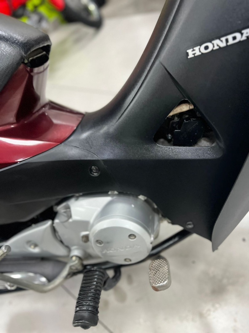 HONDA BIZ 125 KS