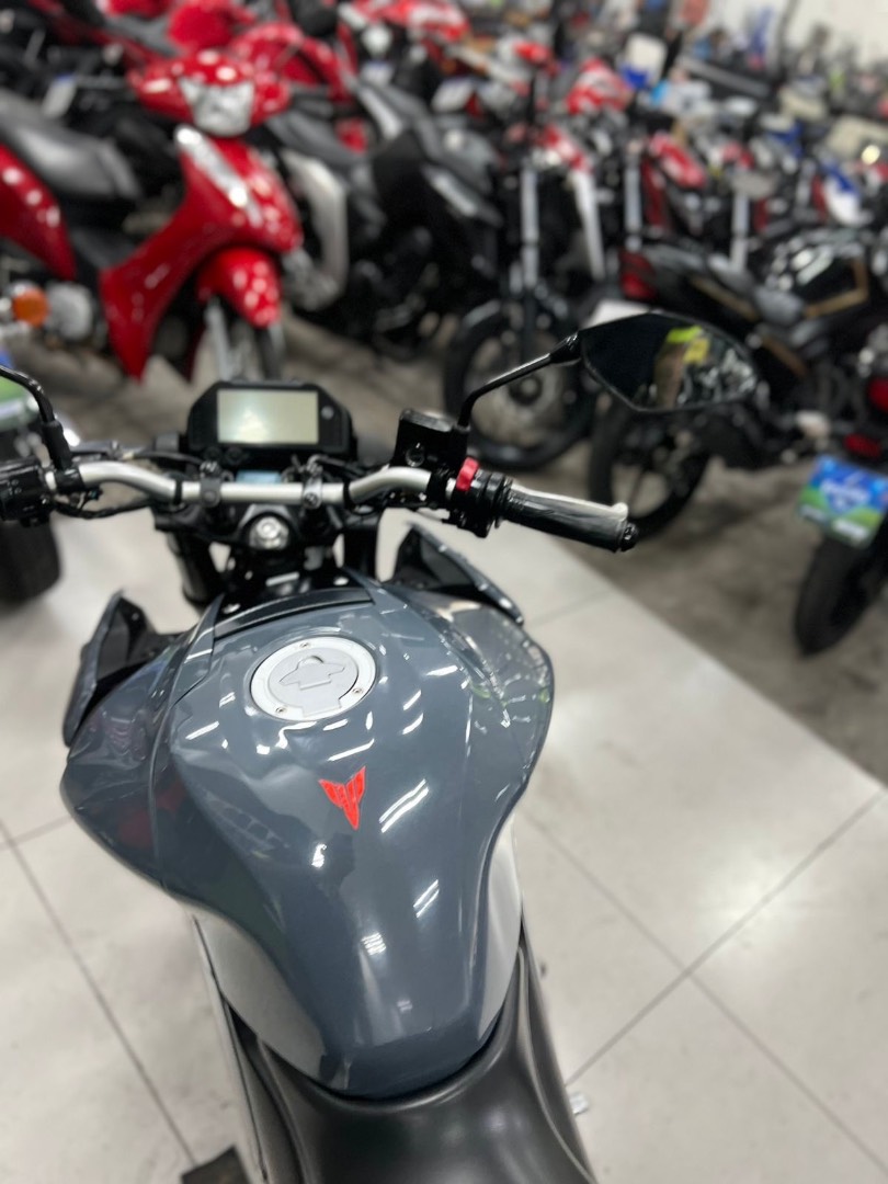 YAMAHA MT-03 ABS