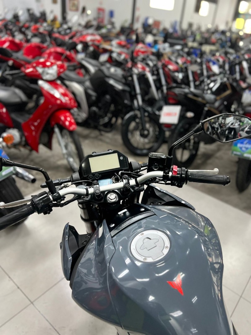 YAMAHA MT-03 ABS