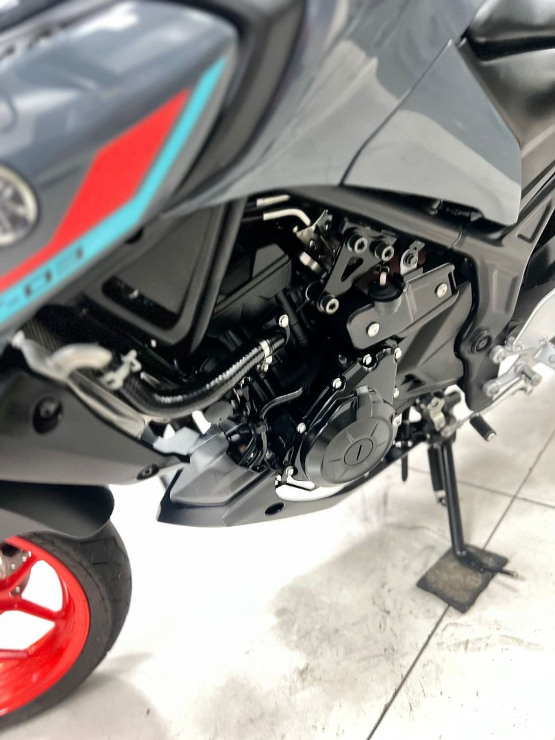 YAMAHA MT-03 ABS