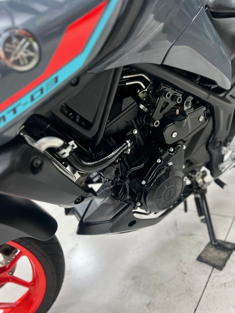 YAMAHA MT-03 ABS
