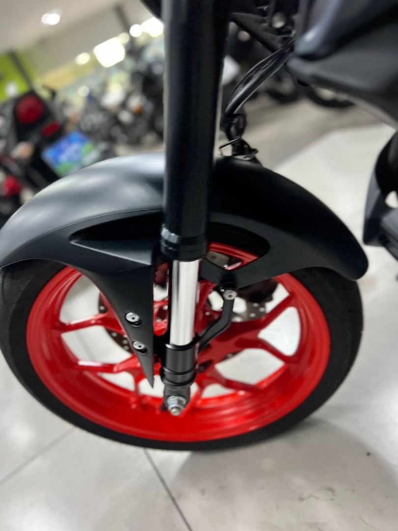YAMAHA MT-03 ABS