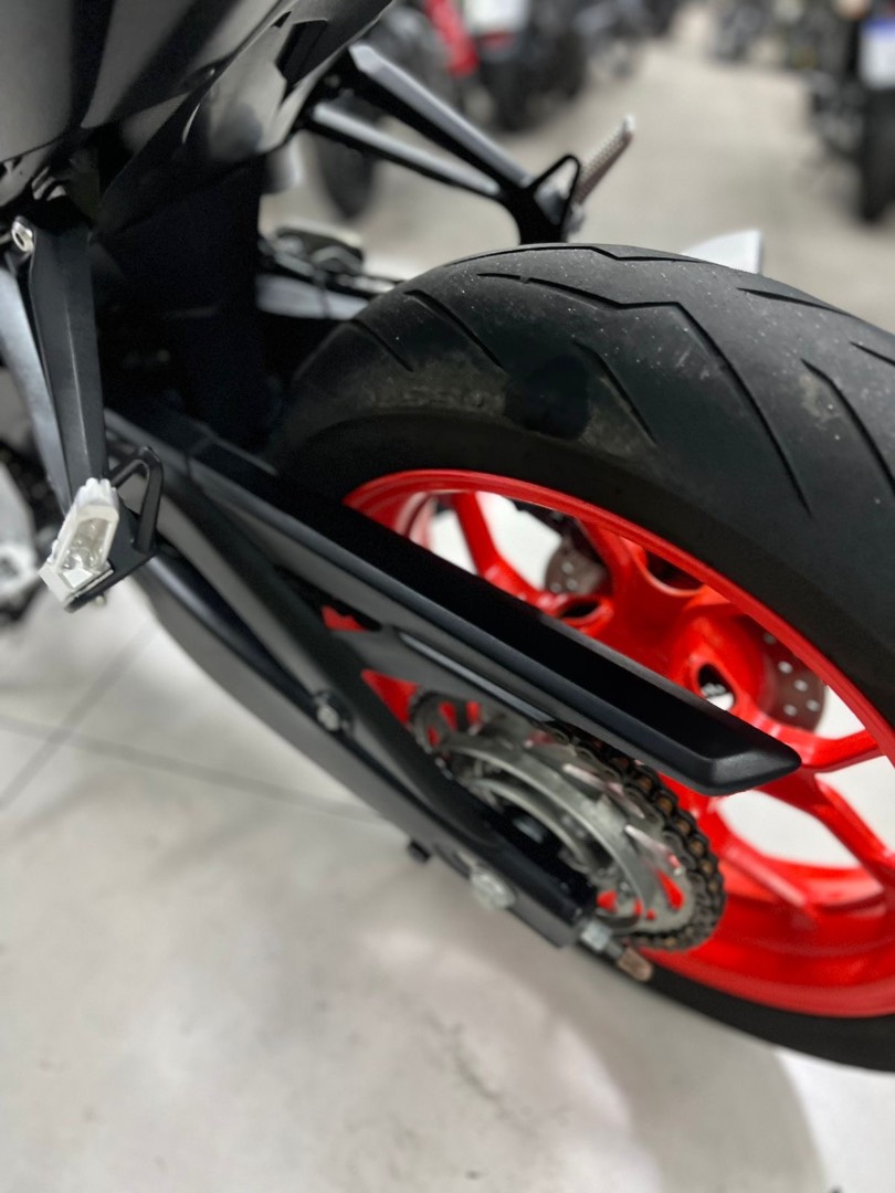 YAMAHA MT-03 ABS