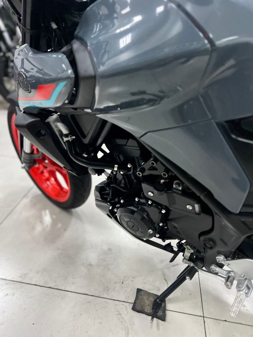 YAMAHA MT-03 ABS
